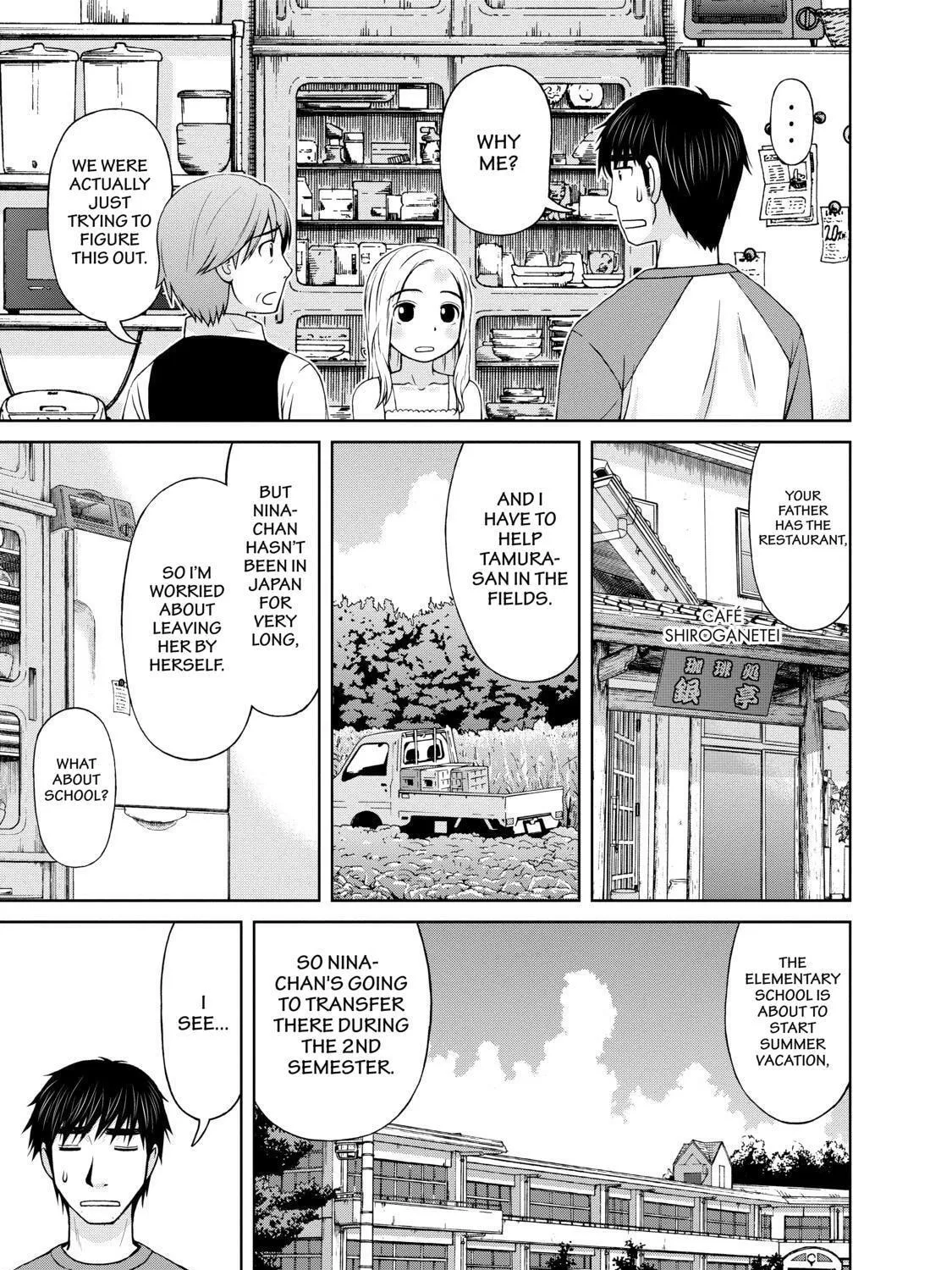 Read Silver Nina chapter 1 image 28 on Lezhin
