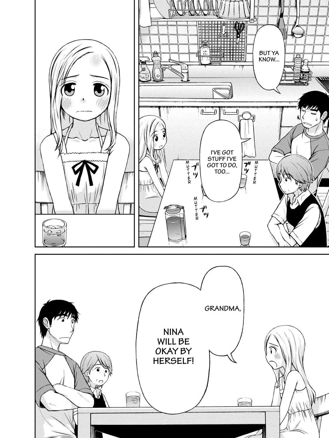 Read Silver Nina chapter 1 image 30 on Lezhin