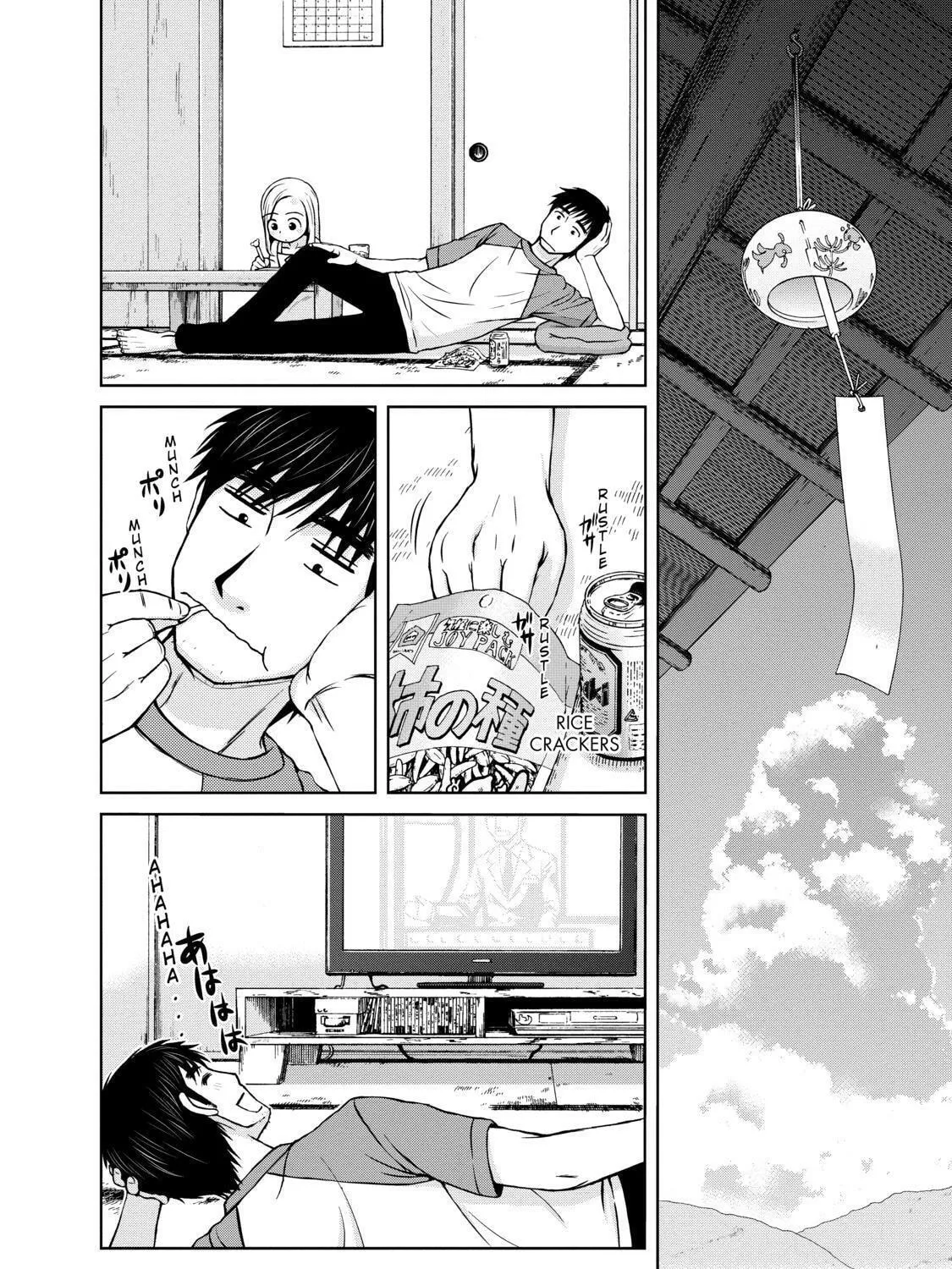 Read Silver Nina chapter 1 image 34 on Lezhin