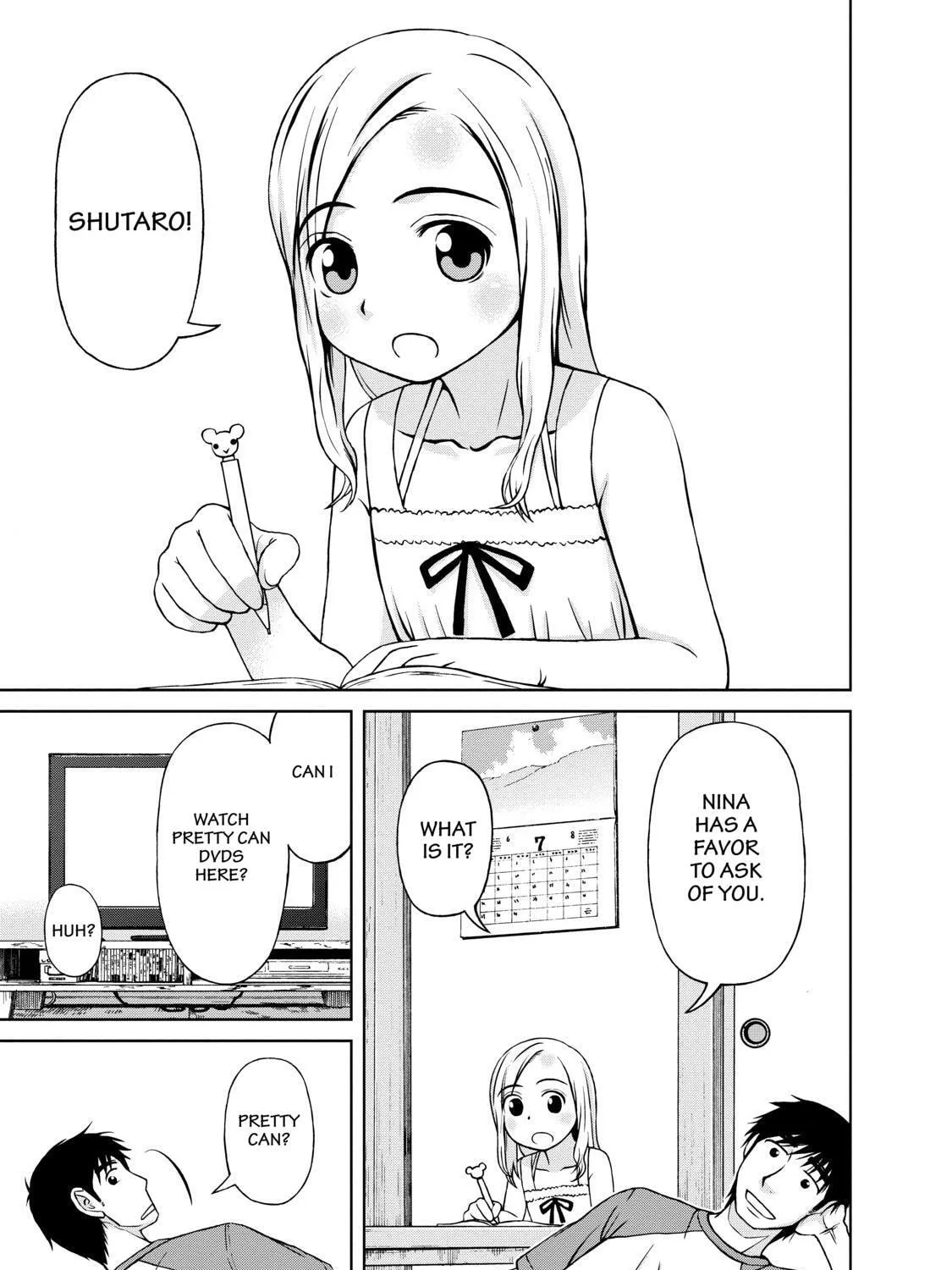 Read Silver Nina chapter 1 image 36 on Lezhin