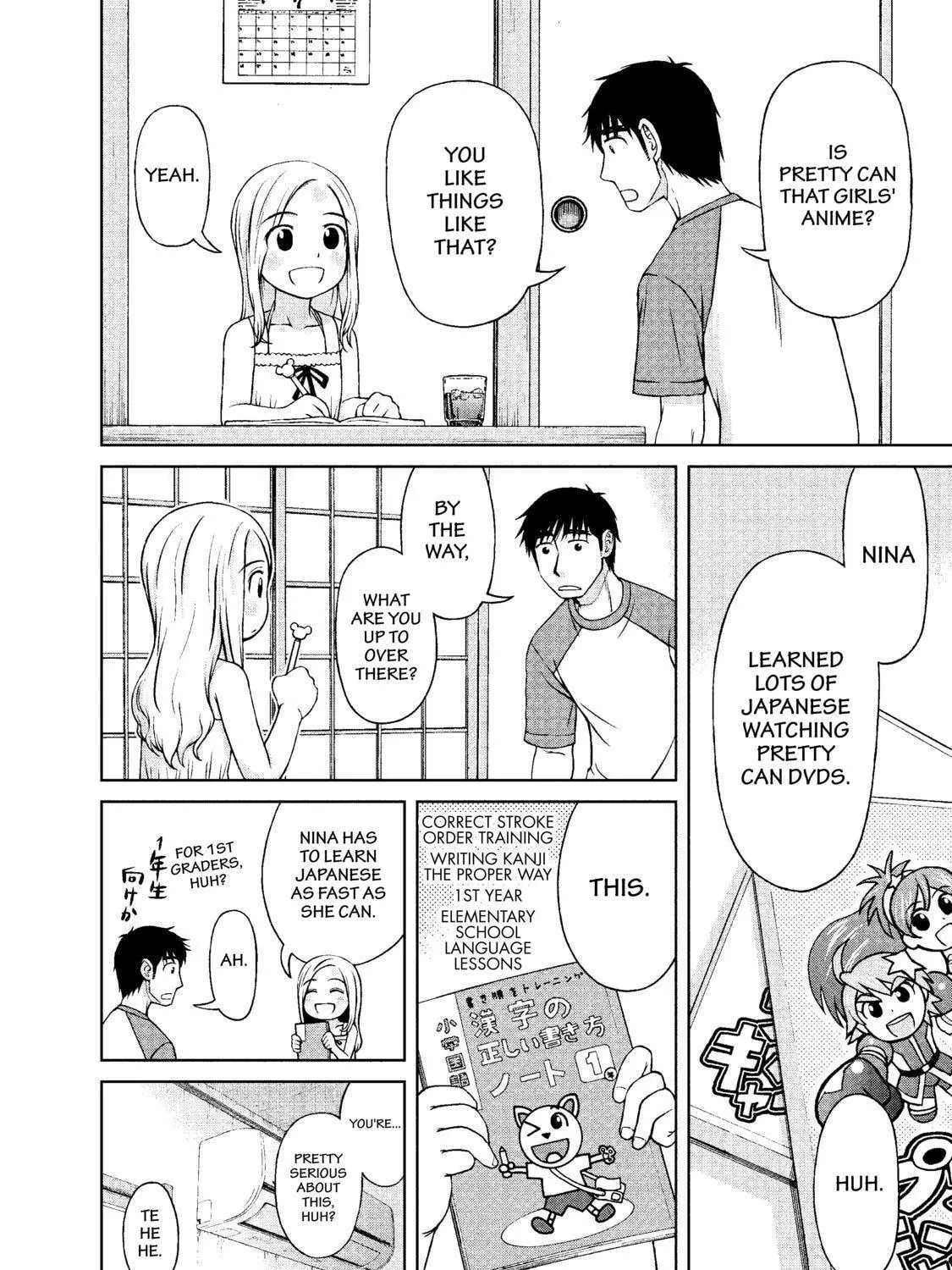 Read Silver Nina chapter 1 image 38 on Lezhin