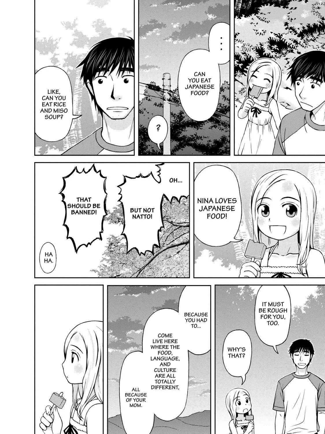 Read Silver Nina chapter 1 image 42 on Lezhin