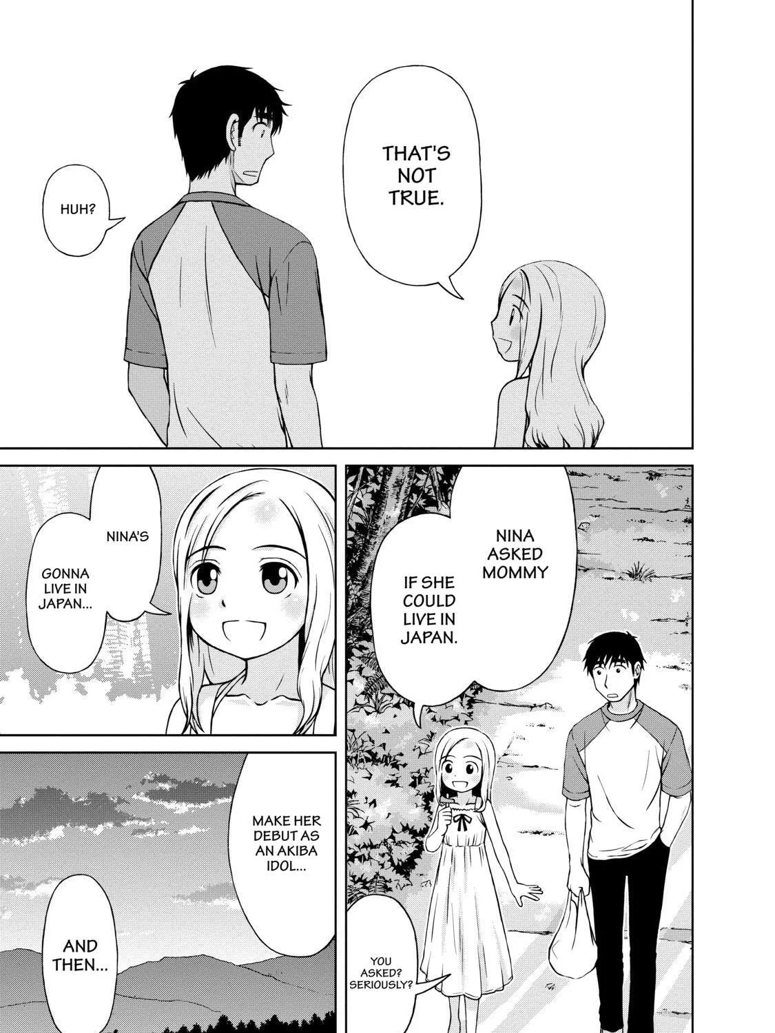 Read Silver Nina chapter 1 image 44 on Lezhin
