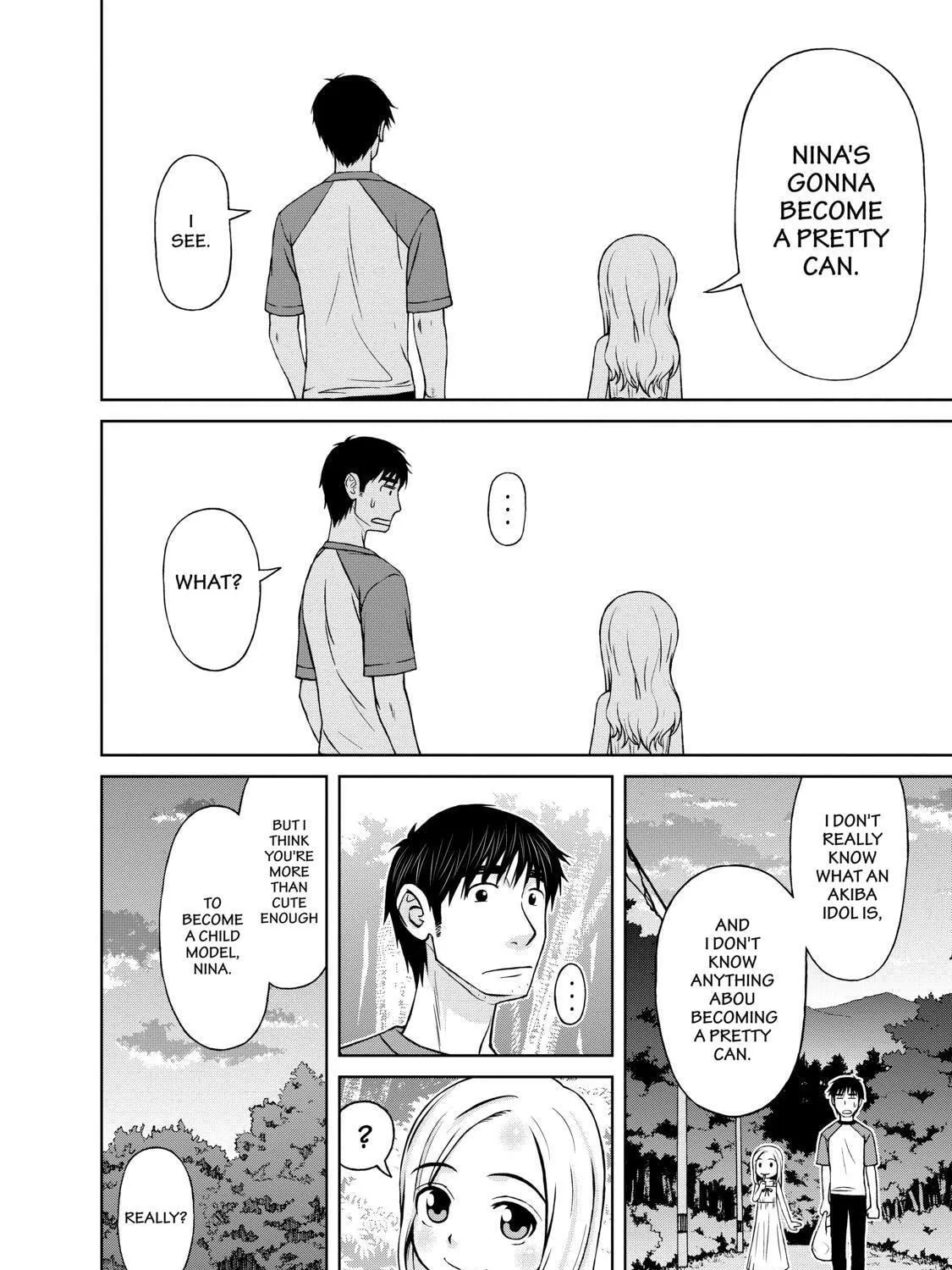 Read Silver Nina chapter 1 image 46 on Lezhin