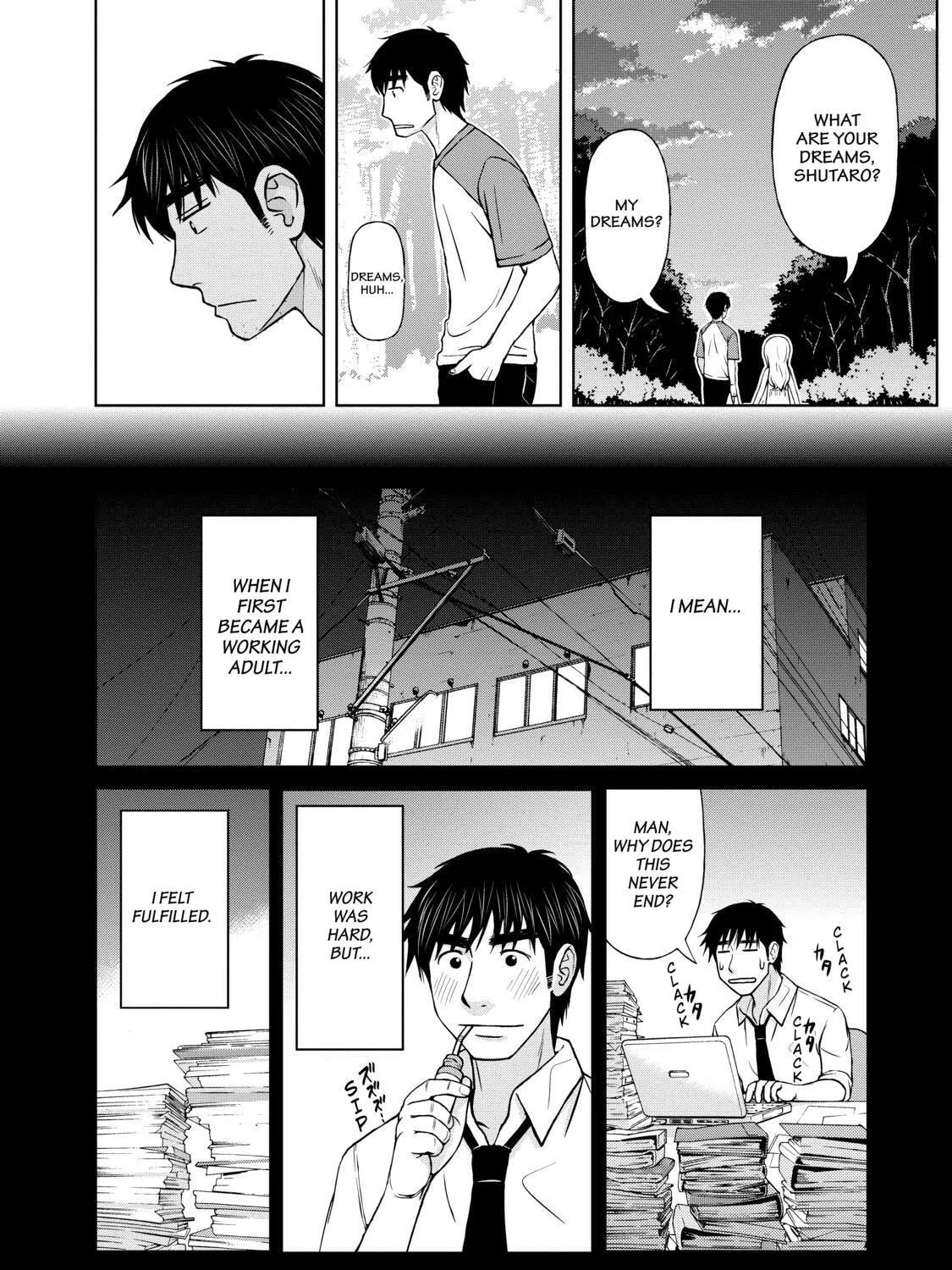 Read Silver Nina chapter 1 image 50 on Lezhin