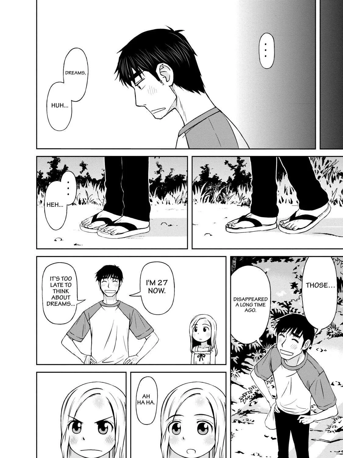 Read Silver Nina chapter 1 image 54 on Lezhin