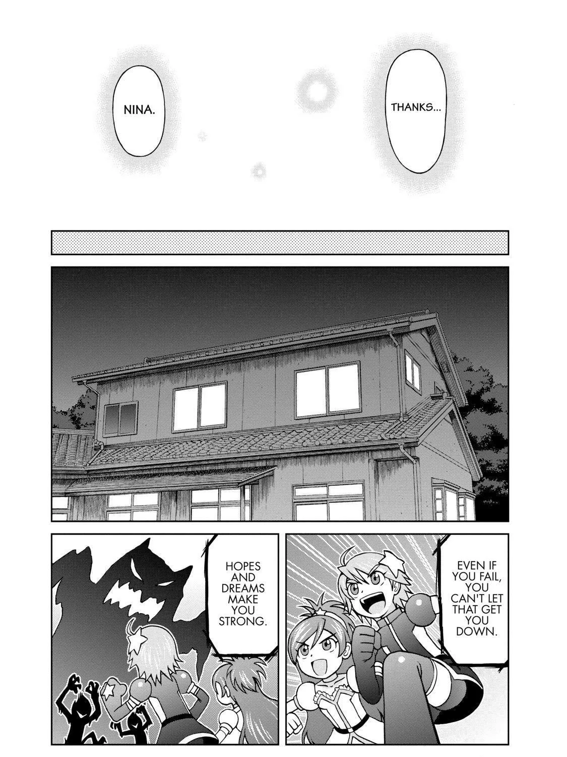Read Silver Nina chapter 1 image 64 on Lezhin