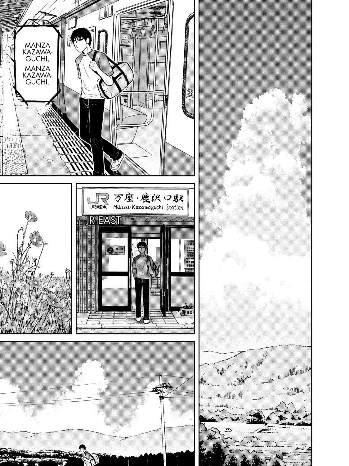 Read Silver Nina chapter 1 image 8 on Lezhin