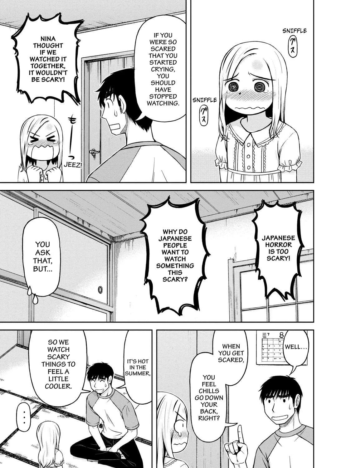 Read Silver Nina chapter 10 image 12 on Lezhin