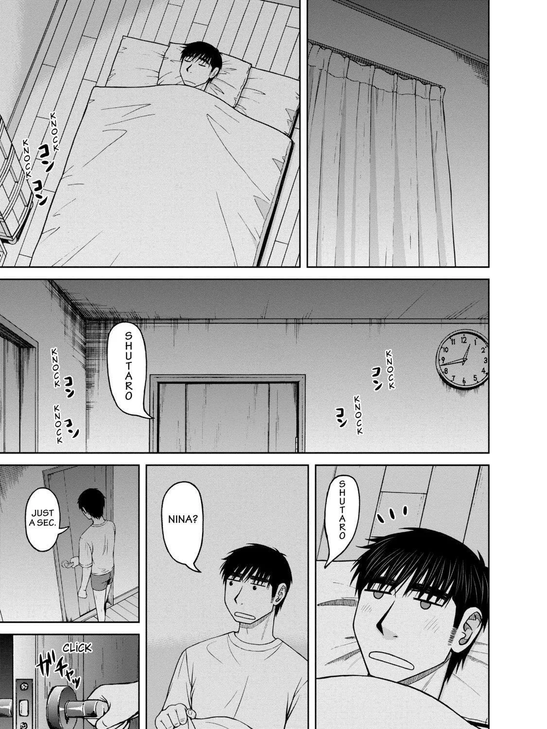 Read Silver Nina chapter 10 image 16 on Lezhin