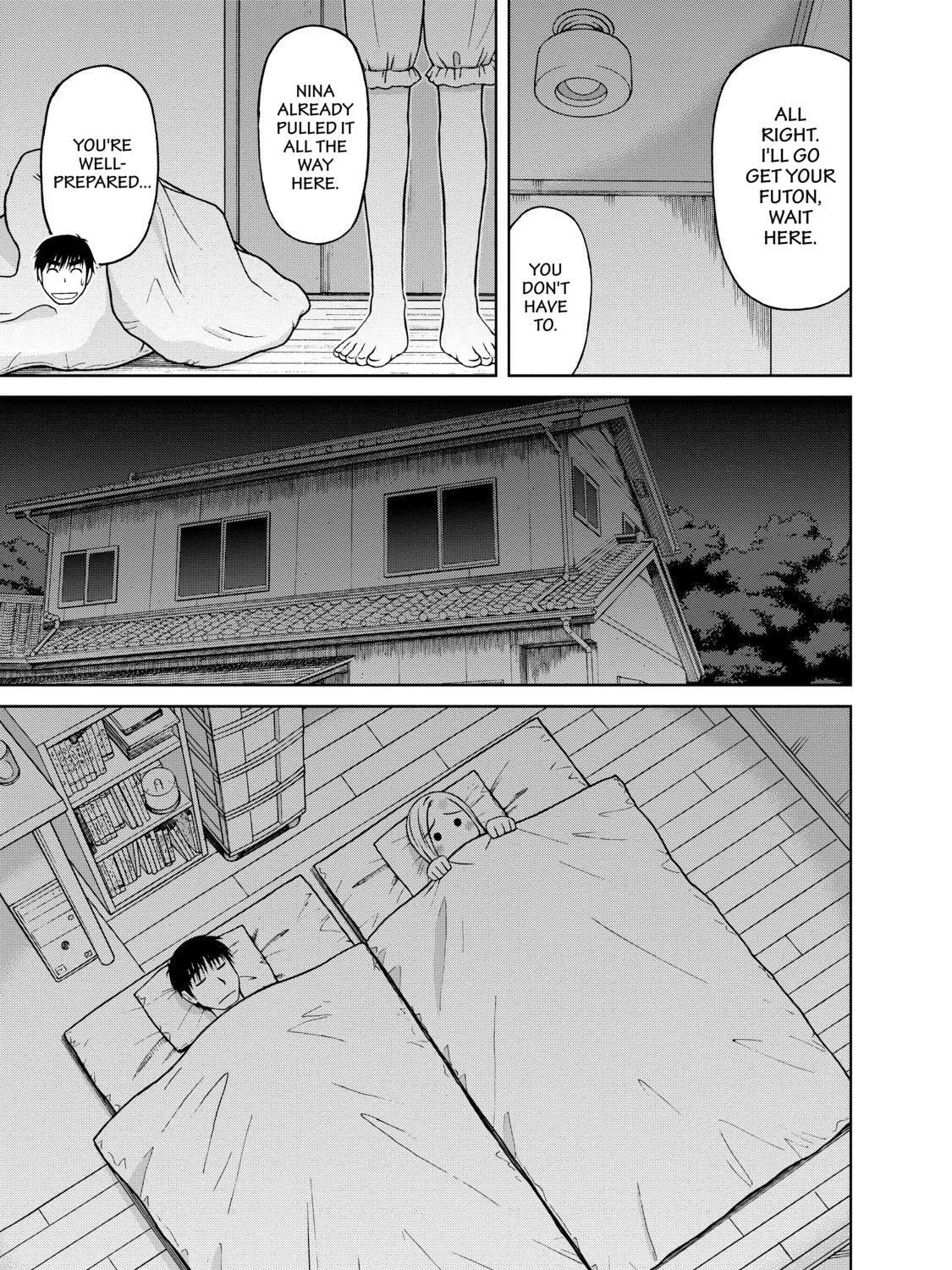 Read Silver Nina chapter 10 image 20 on Lezhin