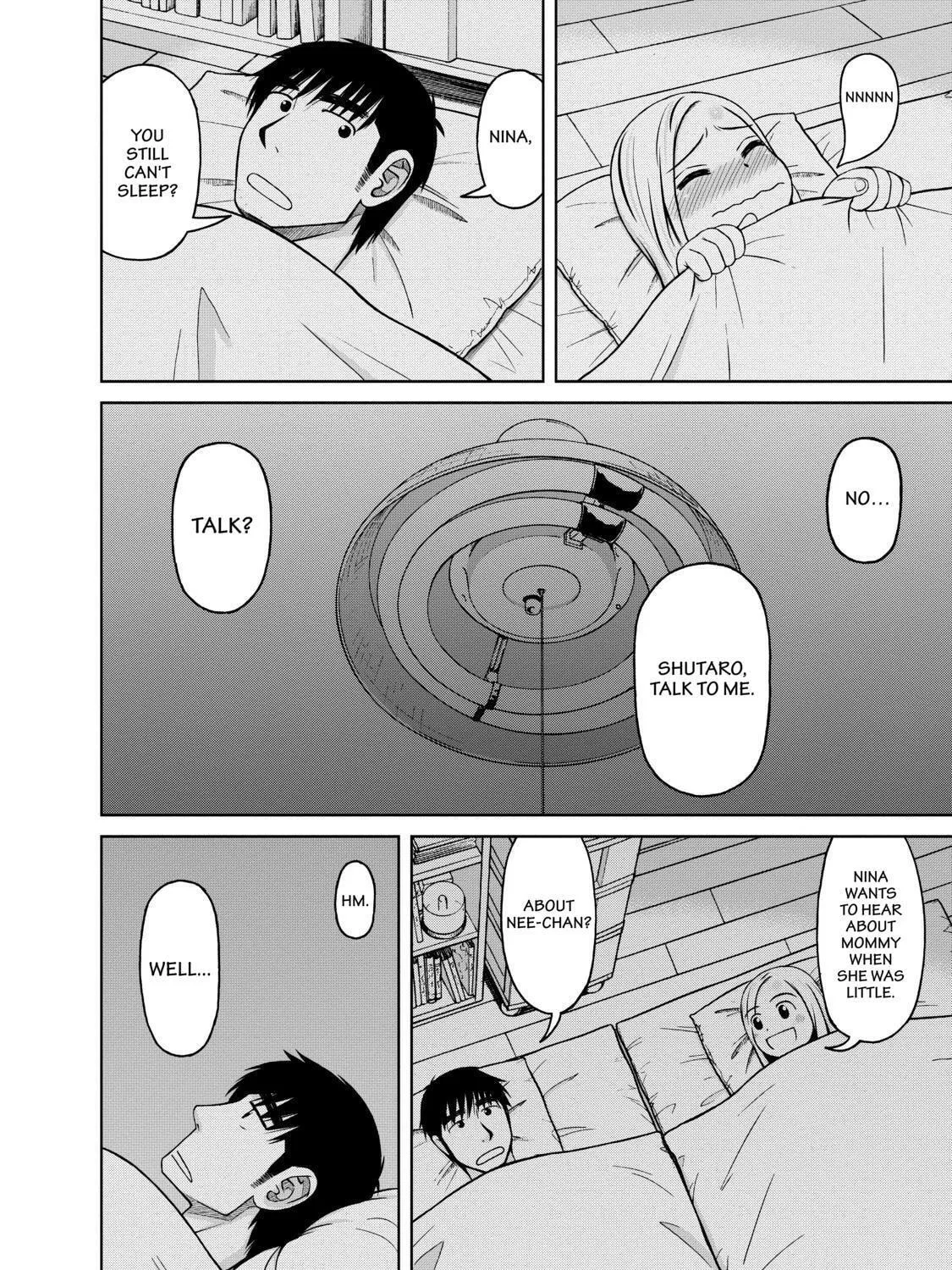 Read Silver Nina chapter 10 image 22 on Lezhin