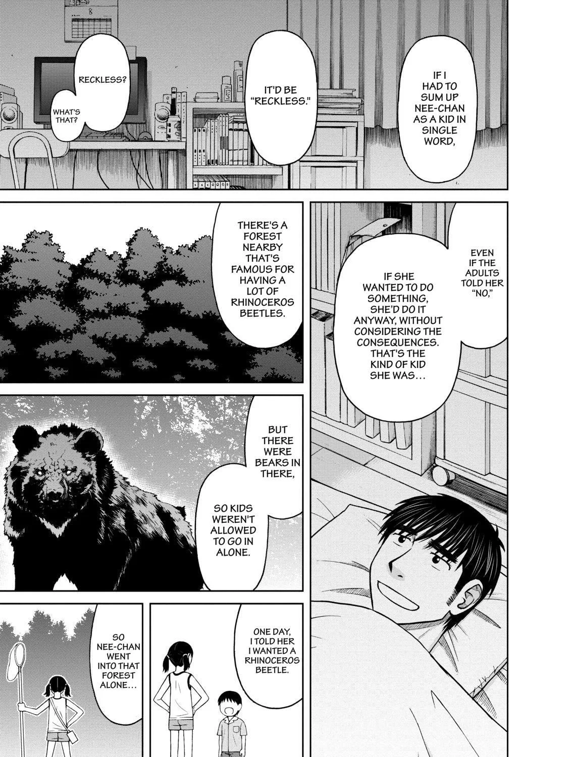 Read Silver Nina chapter 10 image 24 on Lezhin
