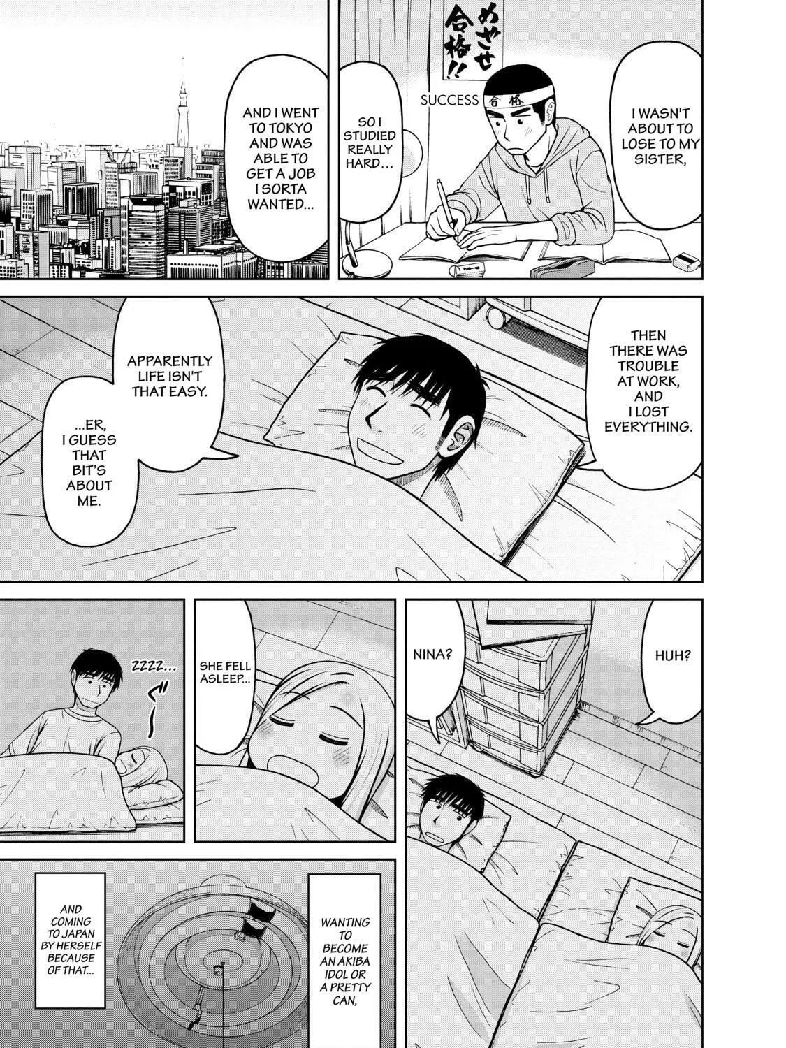 Read Silver Nina chapter 10 image 28 on Lezhin