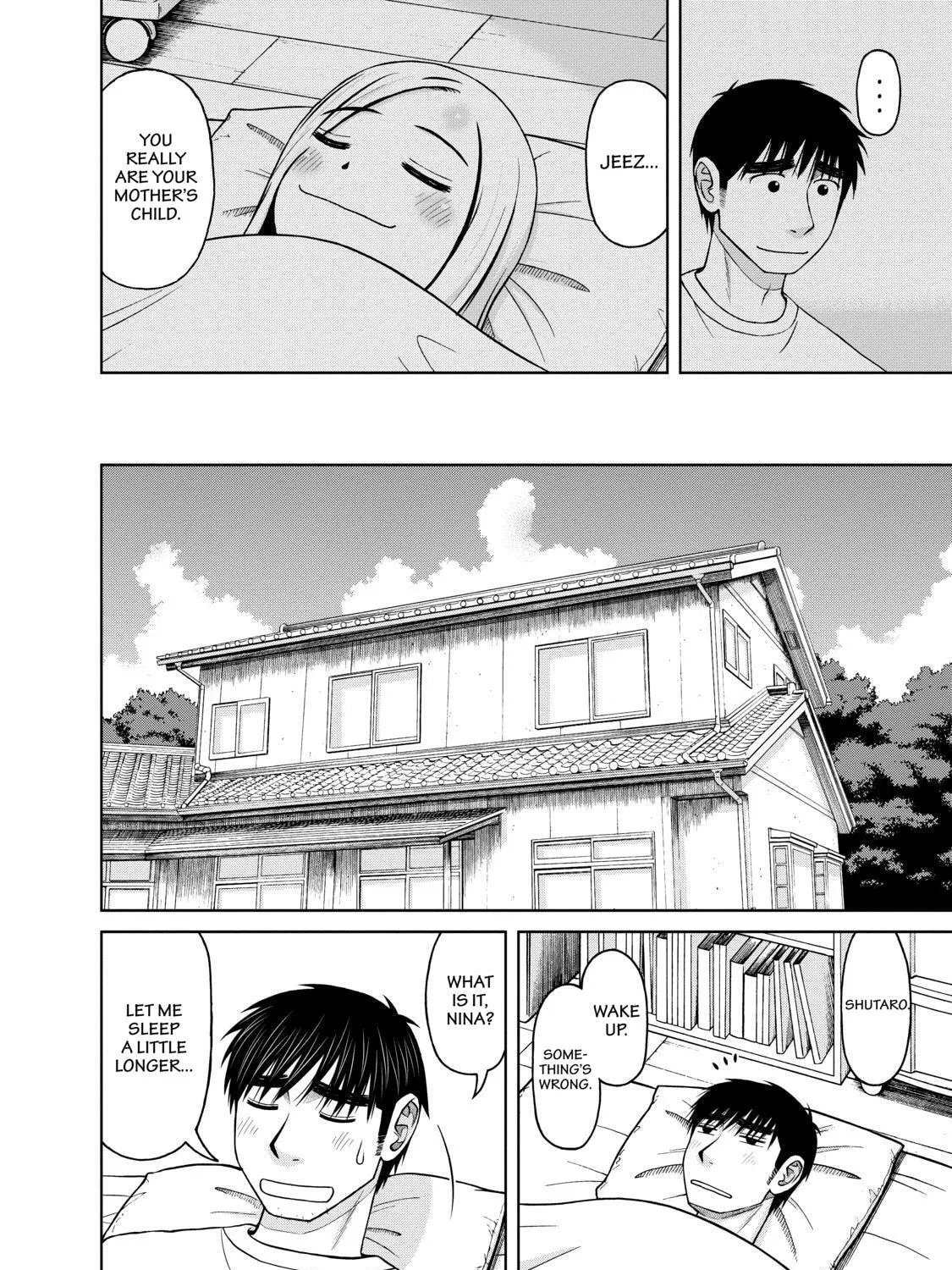 Read Silver Nina chapter 10 image 30 on Lezhin