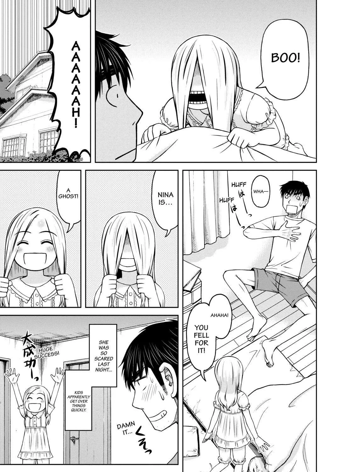 Read Silver Nina chapter 10 image 32 on Lezhin