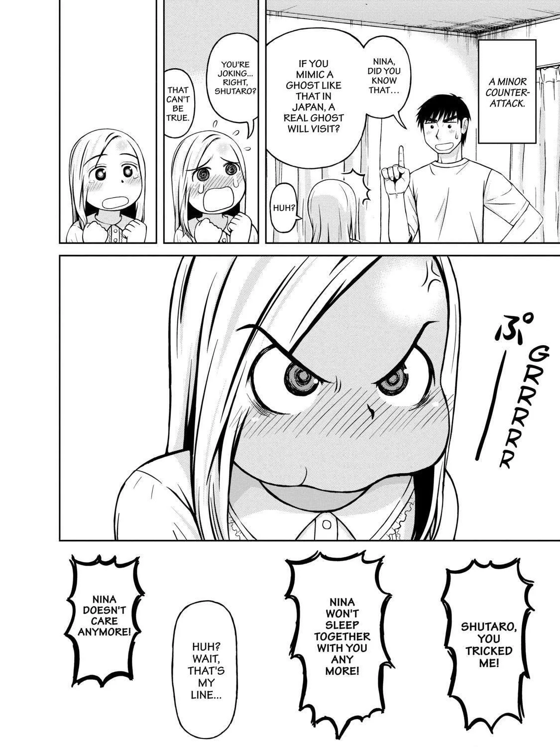 Read Silver Nina chapter 10 image 34 on Lezhin