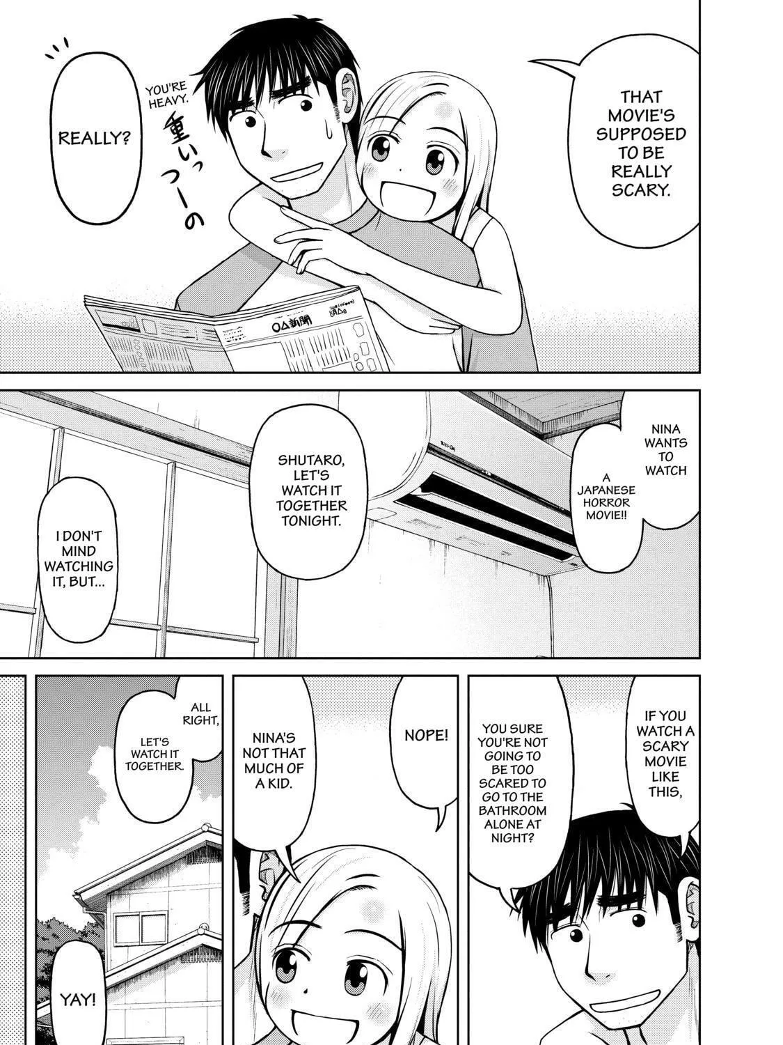 Read Silver Nina chapter 10 image 4 on Lezhin