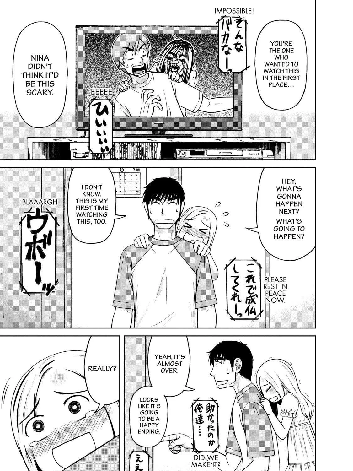 Read Silver Nina chapter 10 image 8 on Lezhin