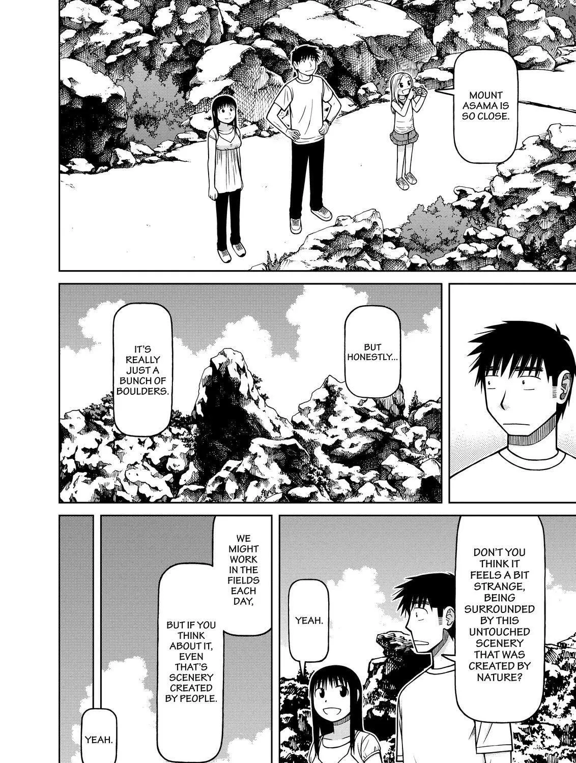 Read Silver Nina chapter 100 image 12 on Lezhin