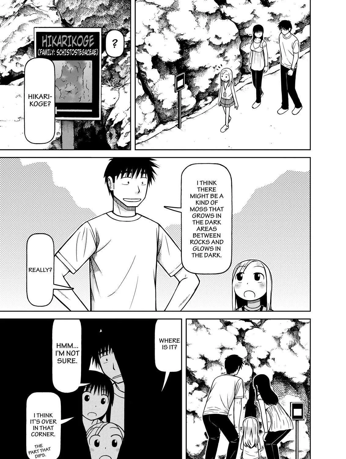 Read Silver Nina chapter 100 image 14 on Lezhin