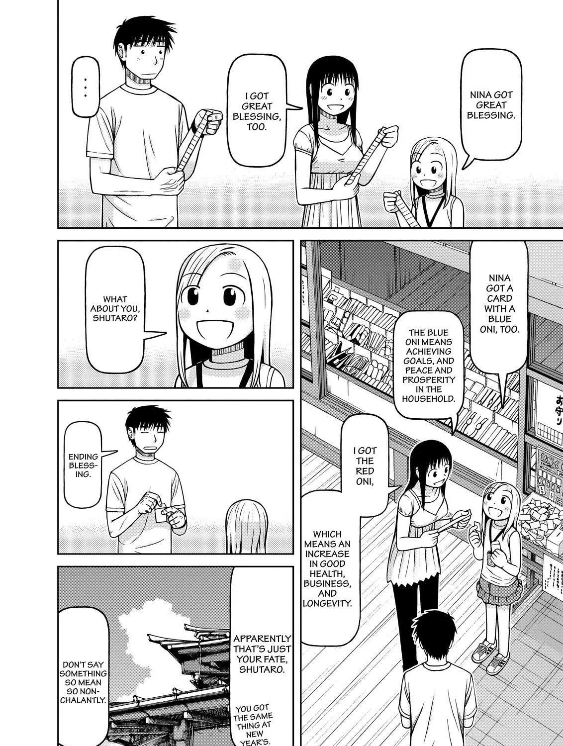 Read Silver Nina chapter 100 image 24 on Lezhin