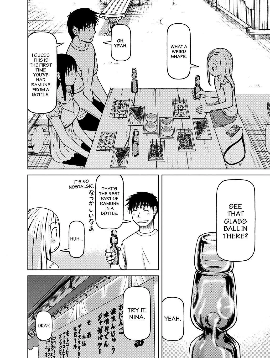 Read Silver Nina chapter 100 image 28 on Lezhin