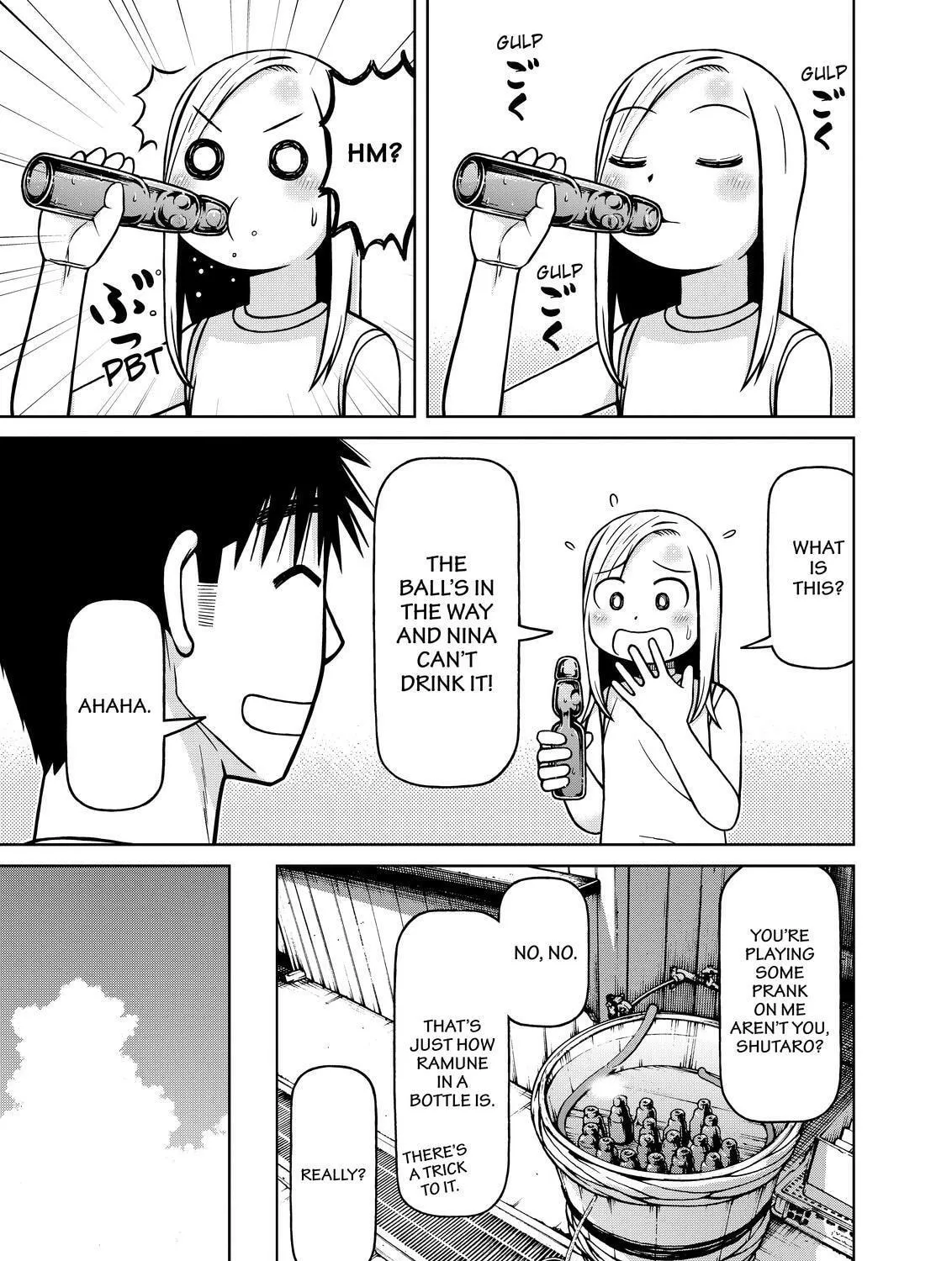 Read Silver Nina chapter 100 image 30 on Lezhin