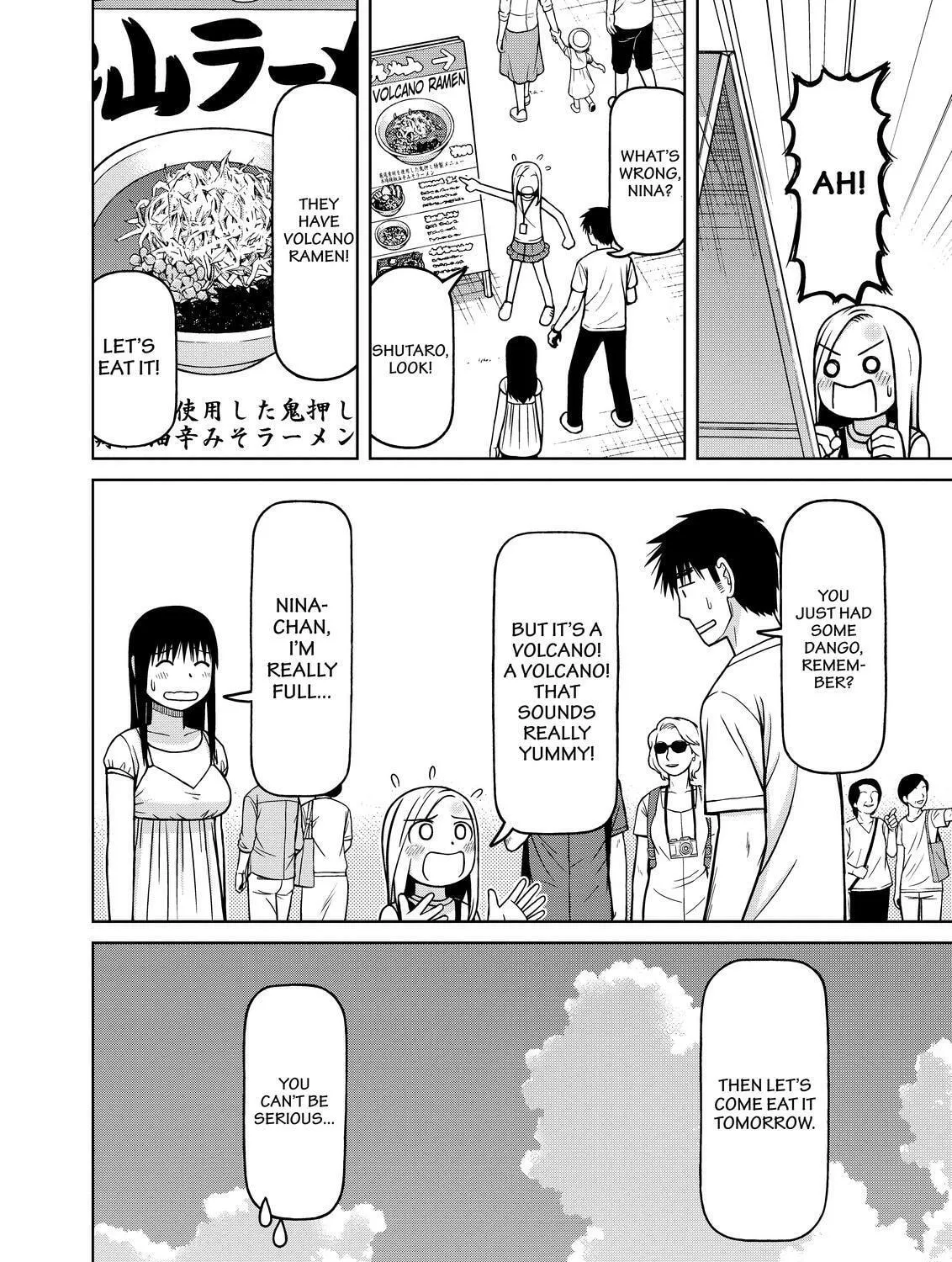 Read Silver Nina chapter 100 image 36 on Lezhin