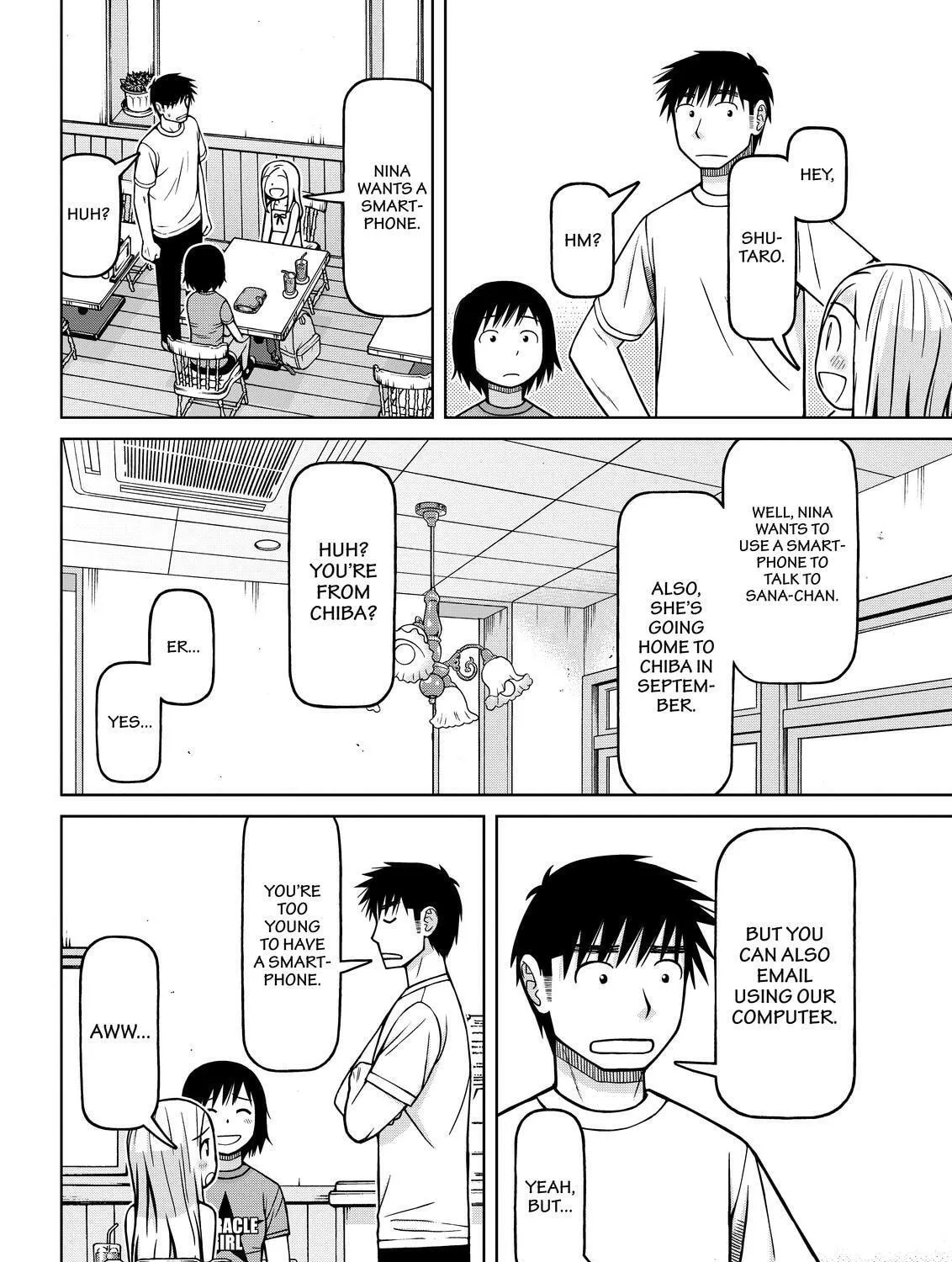 Read Silver Nina chapter 101 image 14 on Lezhin