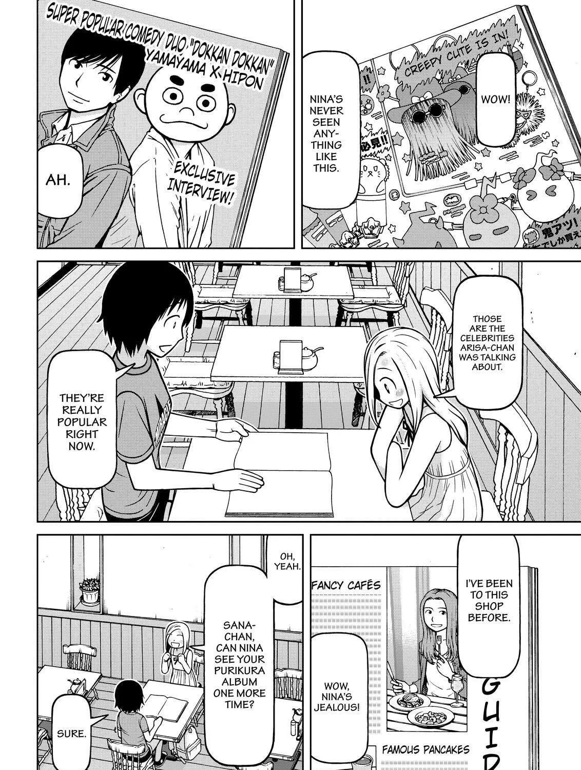 Read Silver Nina chapter 101 image 18 on Lezhin