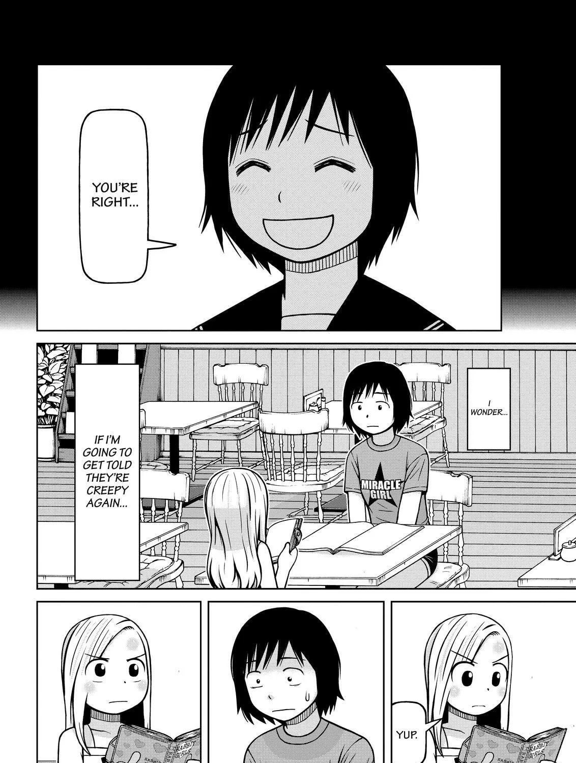 Read Silver Nina chapter 101 image 26 on Lezhin