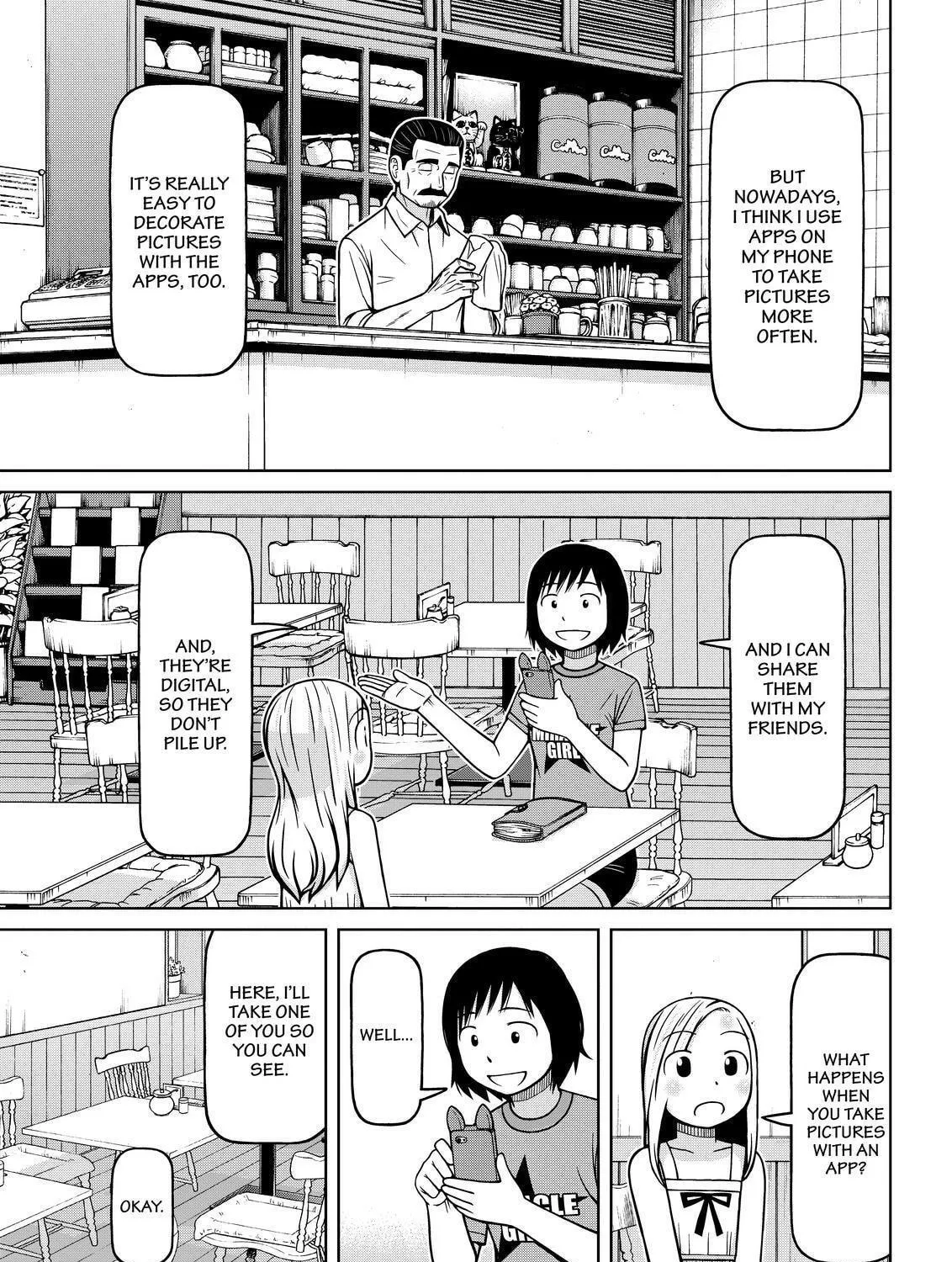 Read Silver Nina chapter 101 image 4 on Lezhin