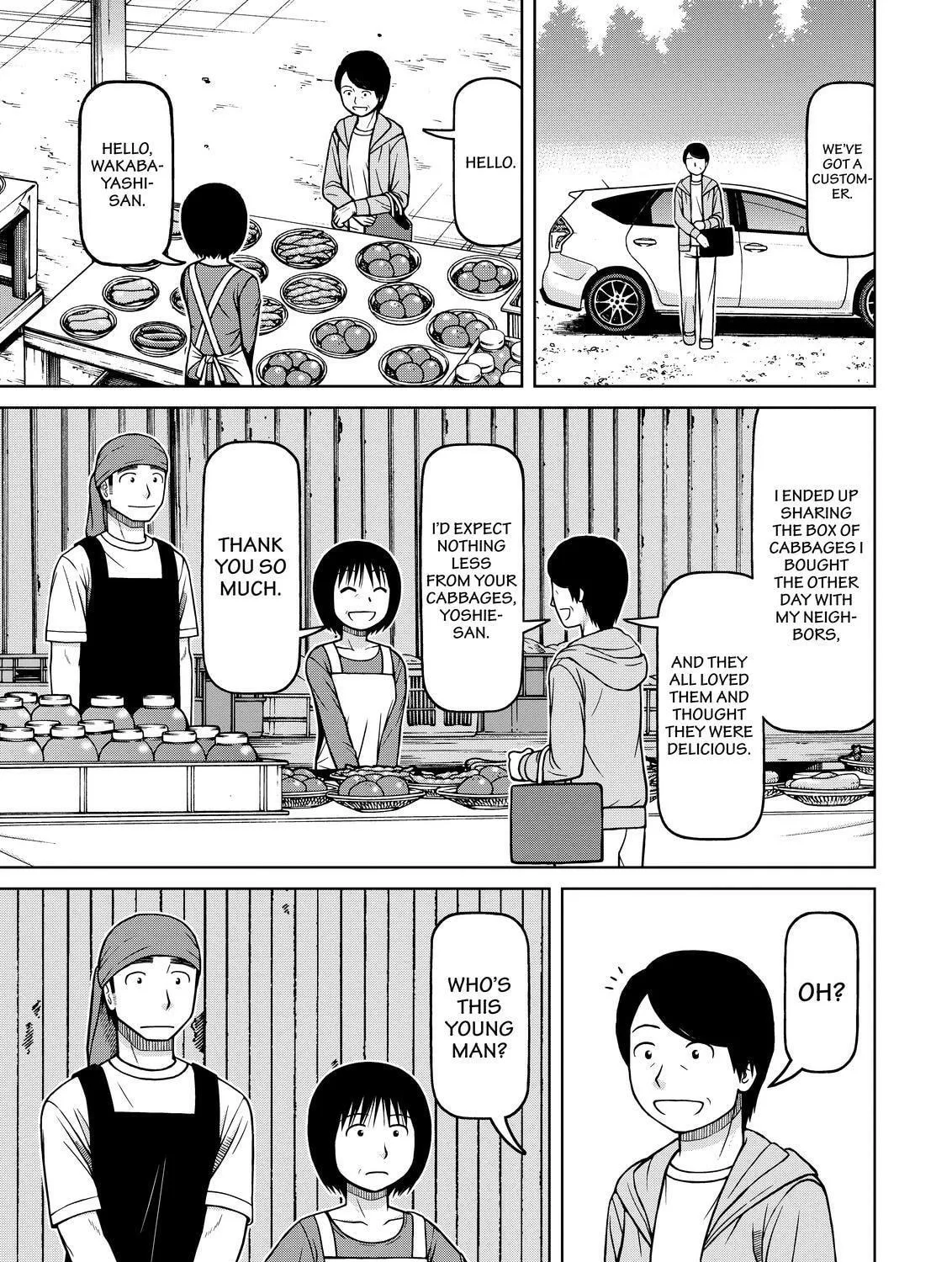 Read Silver Nina chapter 102 image 14 on Lezhin