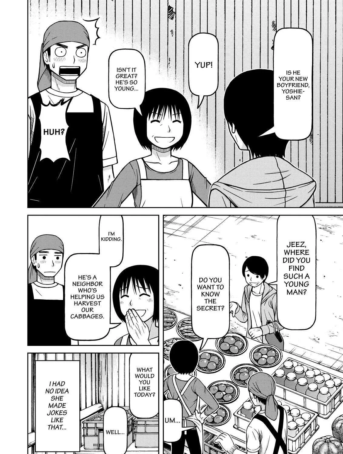 Read Silver Nina chapter 102 image 16 on Lezhin