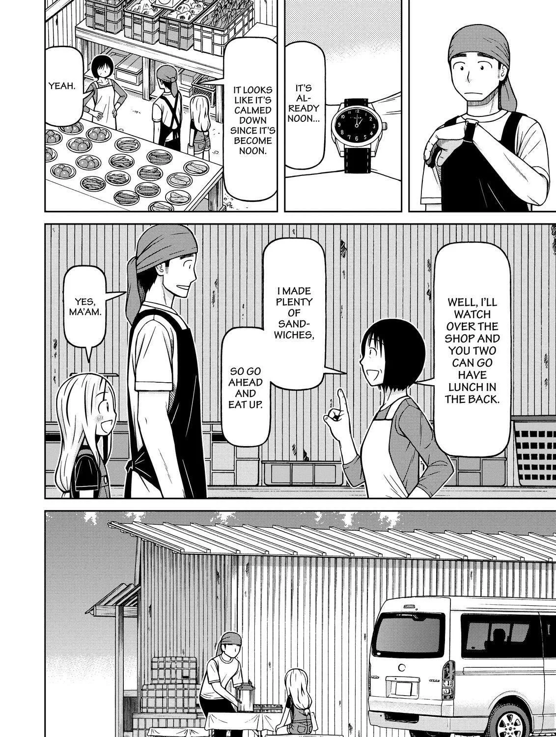 Read Silver Nina chapter 102 image 24 on Lezhin