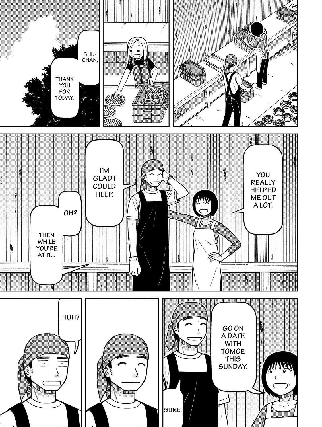 Read Silver Nina chapter 102 image 34 on Lezhin