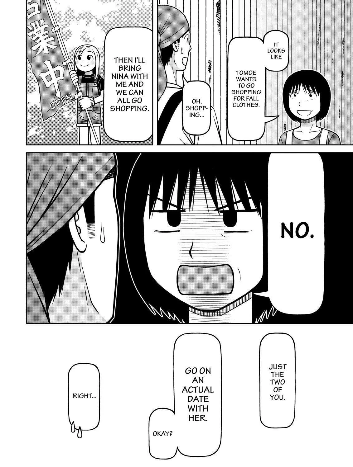 Read Silver Nina chapter 102 image 36 on Lezhin