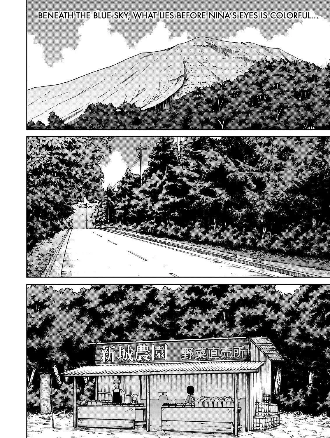 Read Silver Nina chapter 102 image 4 on Lezhin
