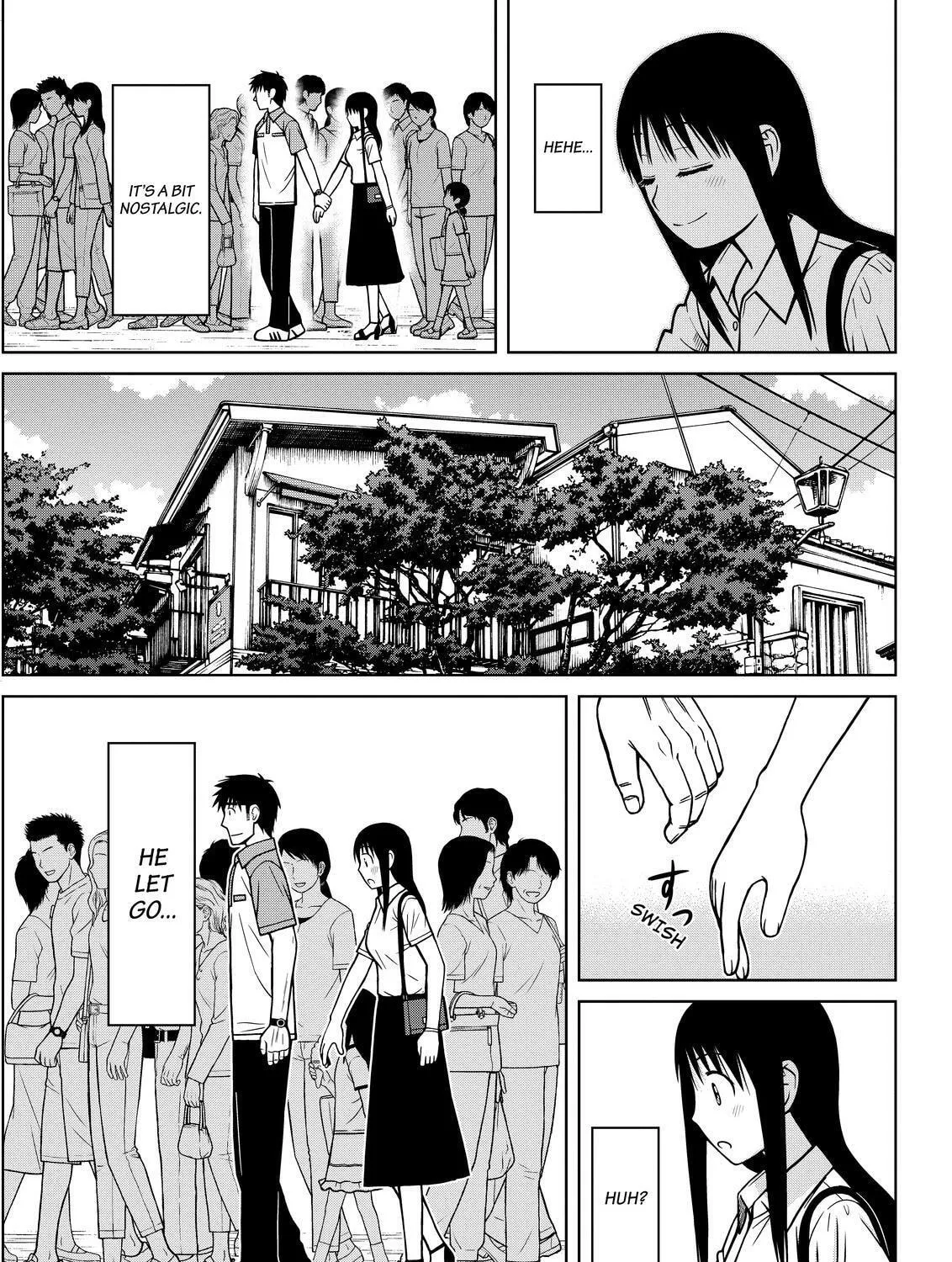 Read Silver Nina chapter 103 image 12 on Lezhin