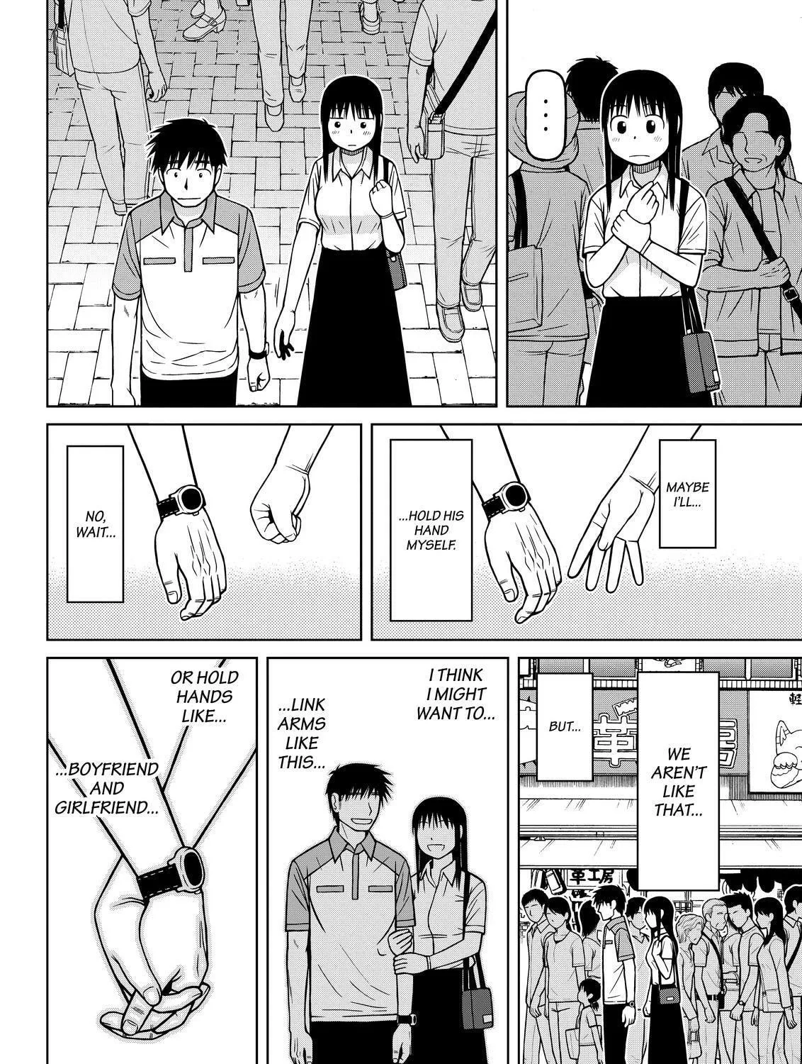 Read Silver Nina chapter 103 image 14 on Lezhin
