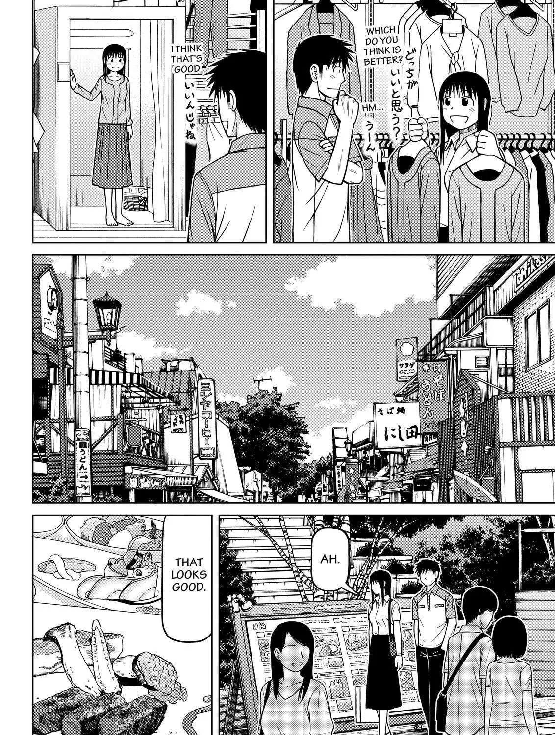 Read Silver Nina chapter 103 image 18 on Lezhin