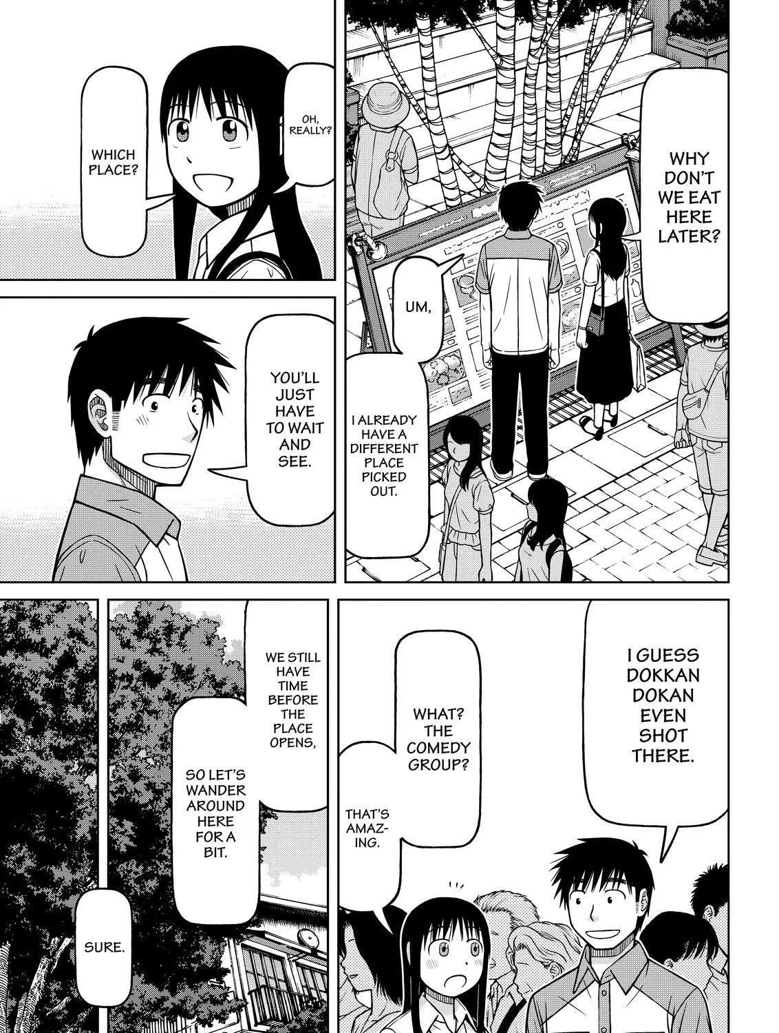 Read Silver Nina chapter 103 image 20 on Lezhin