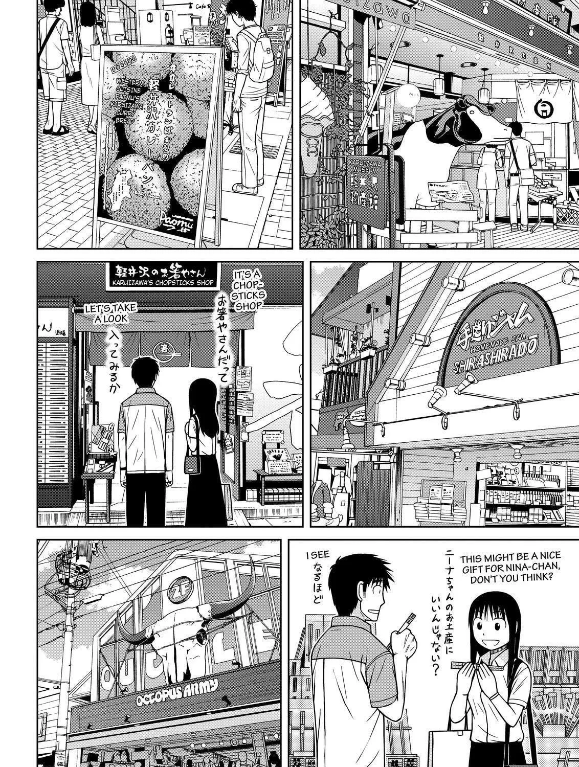 Read Silver Nina chapter 103 image 22 on Lezhin