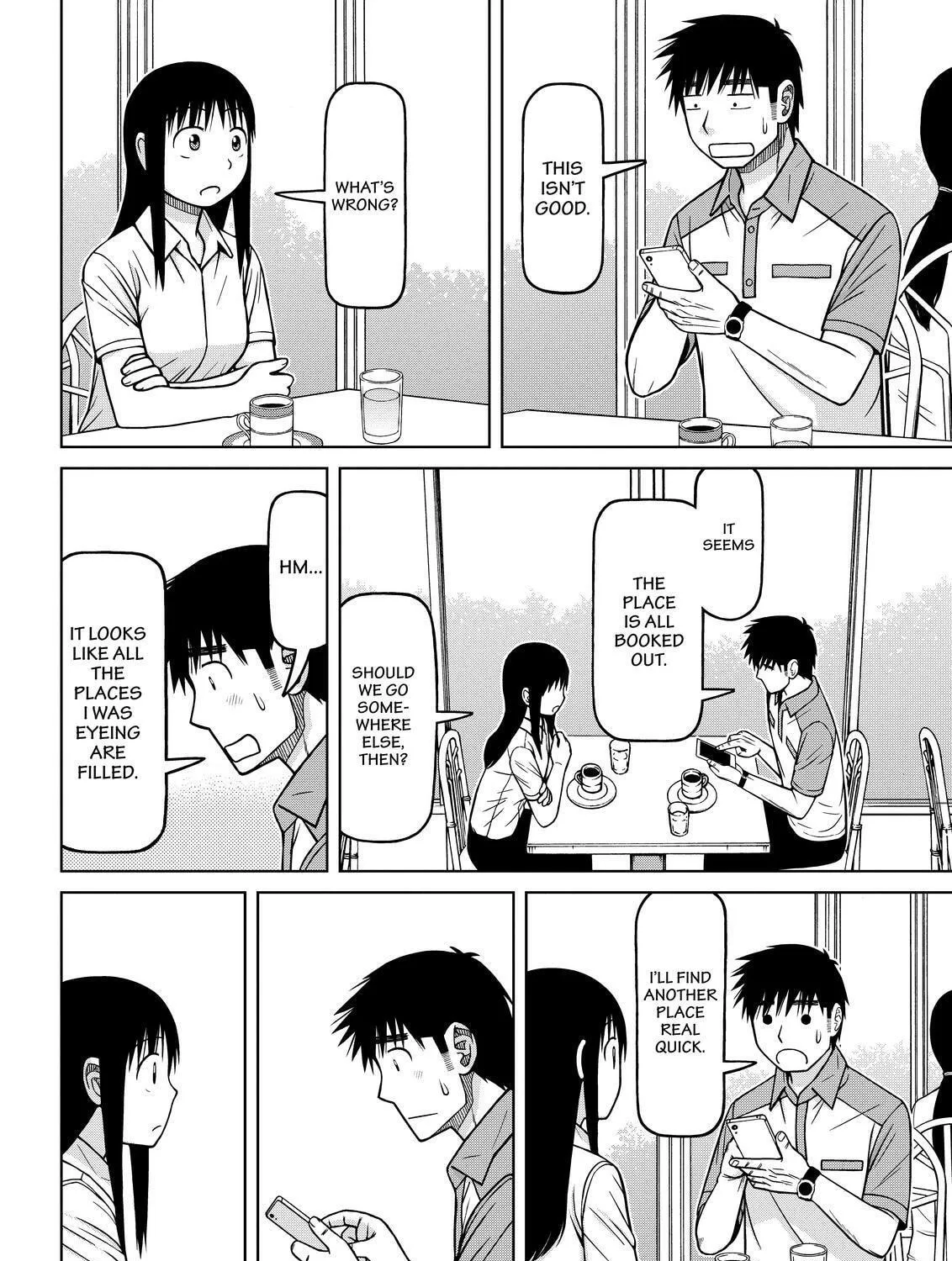 Read Silver Nina chapter 103 image 26 on Lezhin