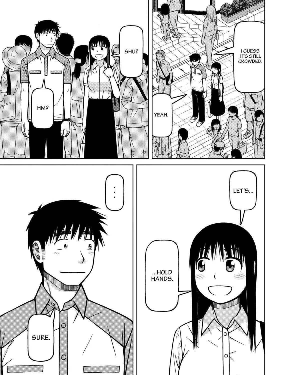 Read Silver Nina chapter 103 image 32 on Lezhin
