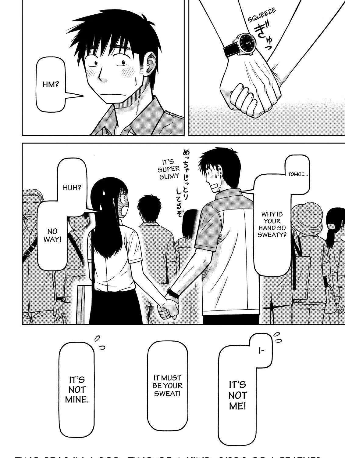 Read Silver Nina chapter 103 image 34 on Lezhin