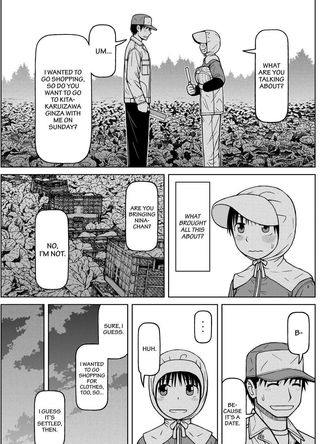 Read Silver Nina chapter 103 image 4 on Lezhin