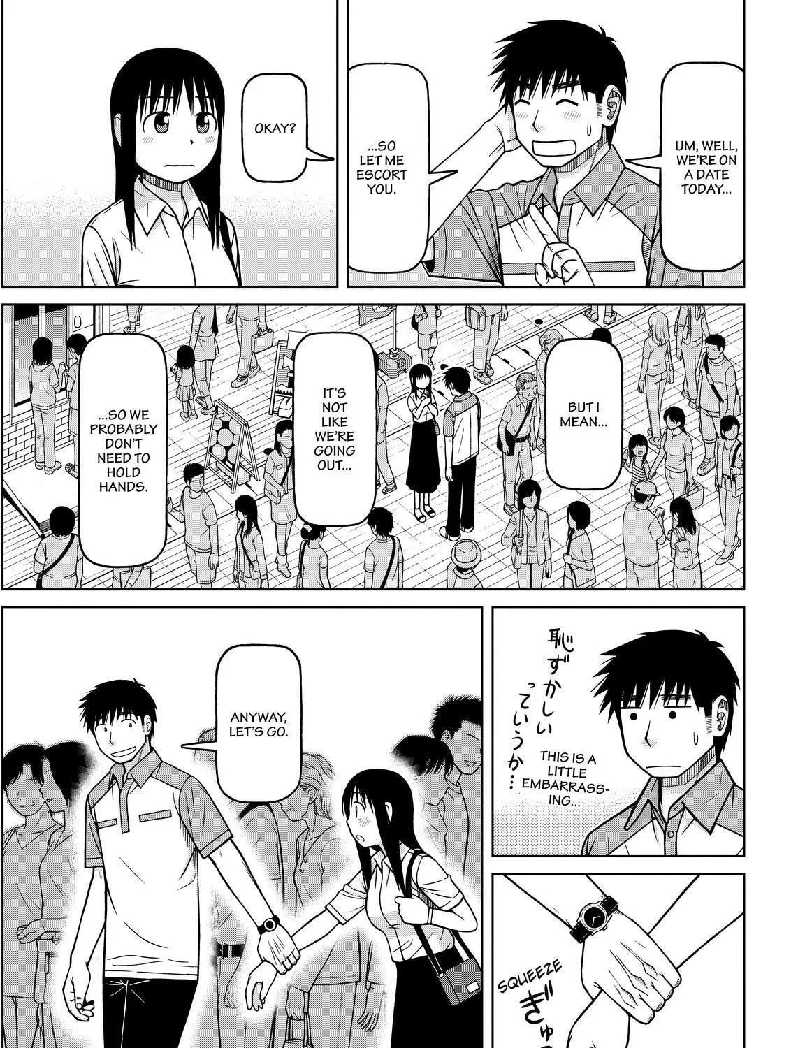Read Silver Nina chapter 103 image 8 on Lezhin