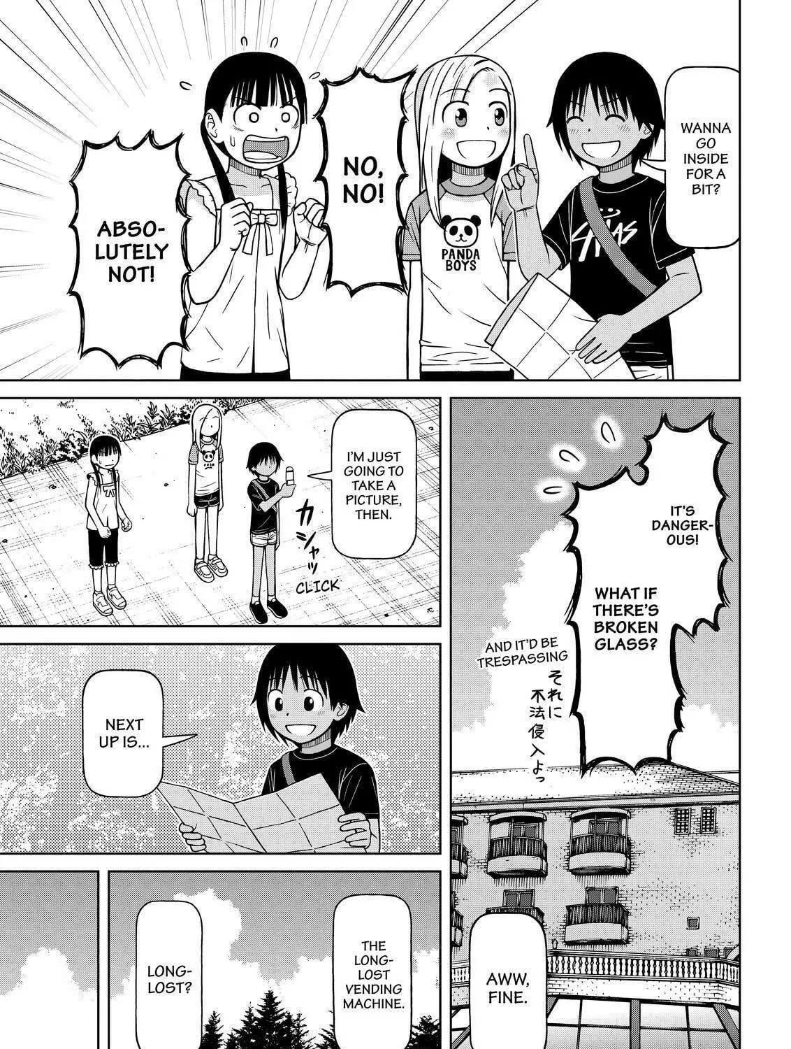 Read Silver Nina chapter 104 image 16 on Lezhin